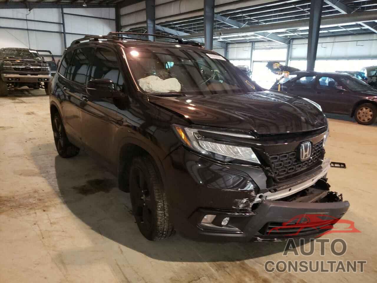 HONDA PASSPORT 2019 - 5FNYF8H03KB012927