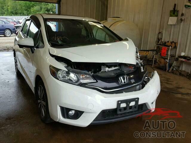 HONDA FIT 2015 - 3HGGK5H83FM746837