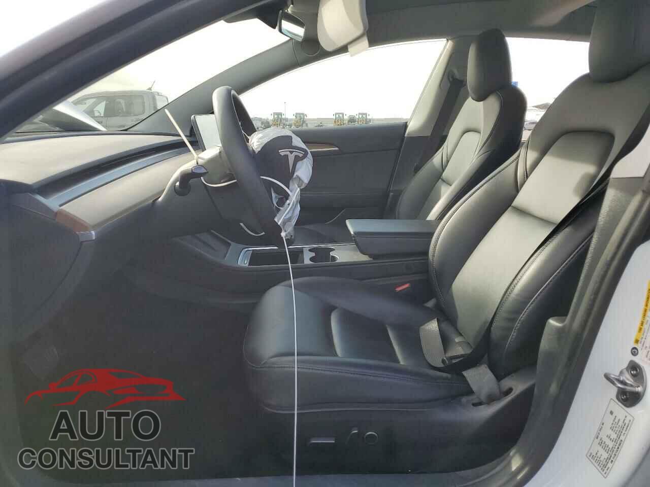 TESLA MODEL 3 2022 - 5YJ3E1EA2NF360238