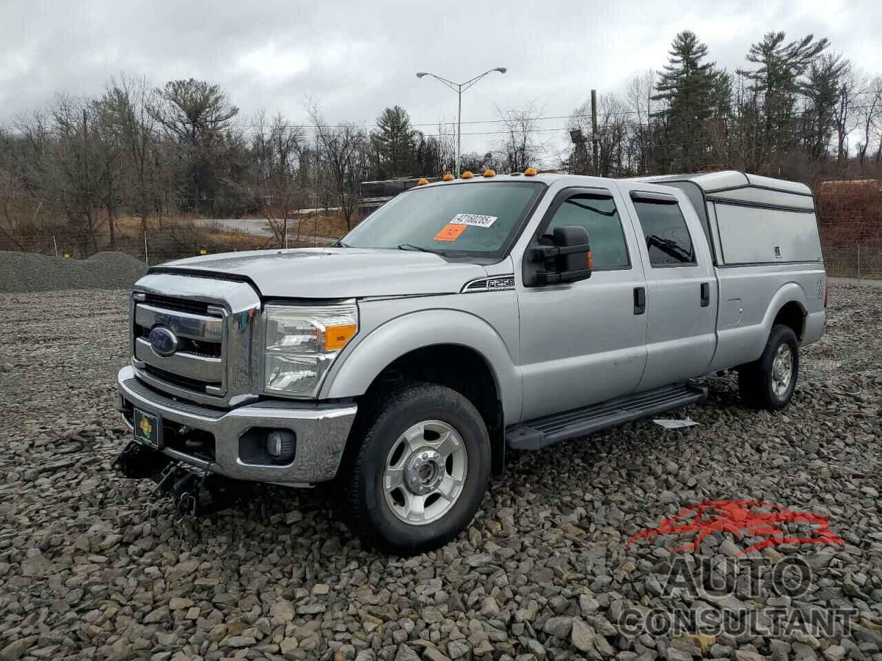 FORD F250 2012 - 1FT7W2B64CED01968