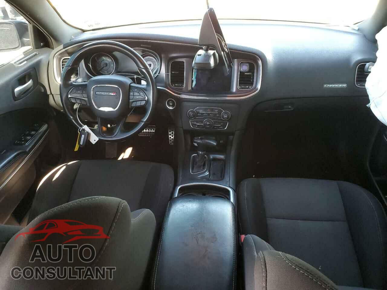 DODGE CHARGER 2018 - 2C3CDXGJ2JH163498