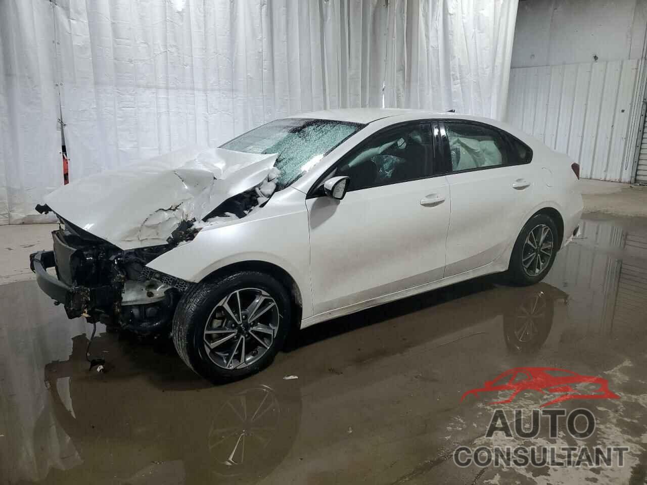 KIA FORTE 2022 - 3KPF24AD0NE468435