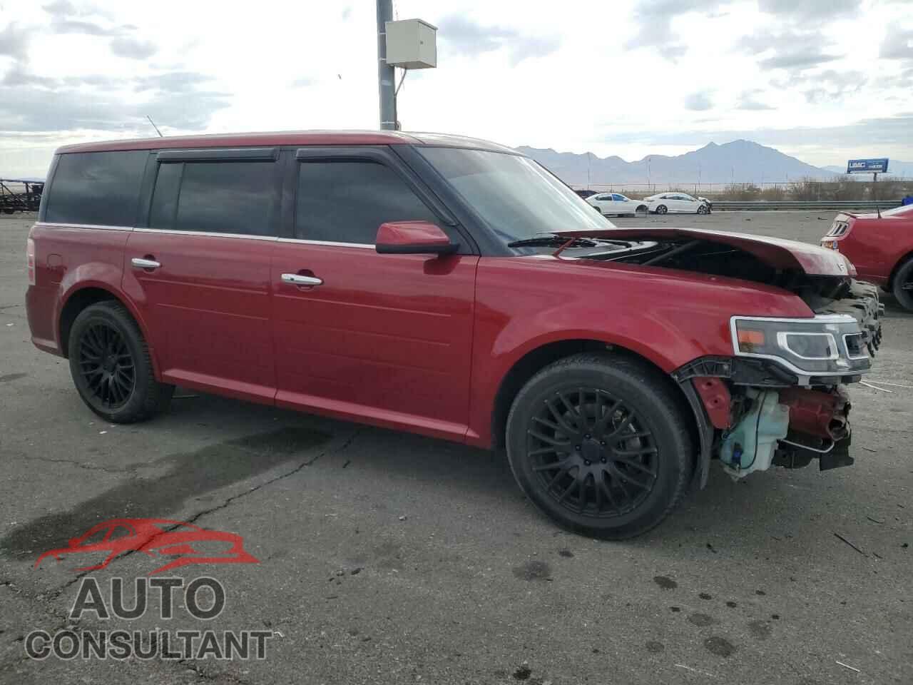 FORD FLEX 2014 - 2FMGK5D85EBD16324