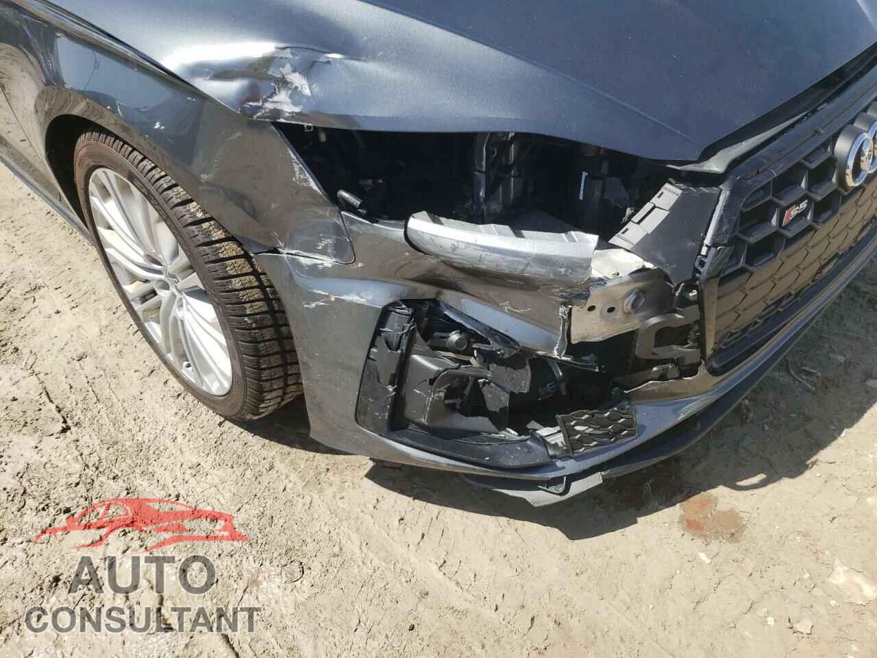 AUDI S5/RS5 2021 - WAUC4CF50MA026861