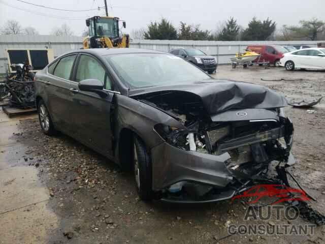 FORD FUSION 2017 - 3FA6P0H76HR192839