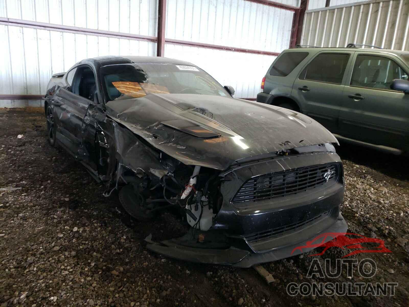 FORD MUSTANG 2017 - 1FA6P8CFXH5254114