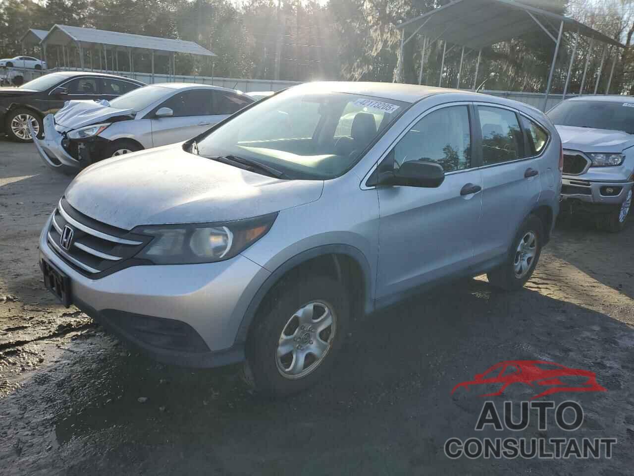 HONDA CRV 2013 - 2HKRM4H35DH616545