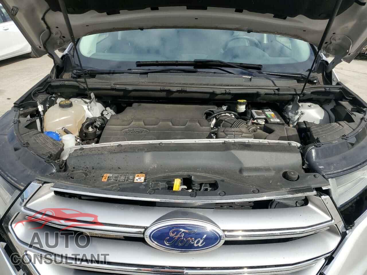 FORD EDGE 2017 - 2FMPK3J89HBC58599