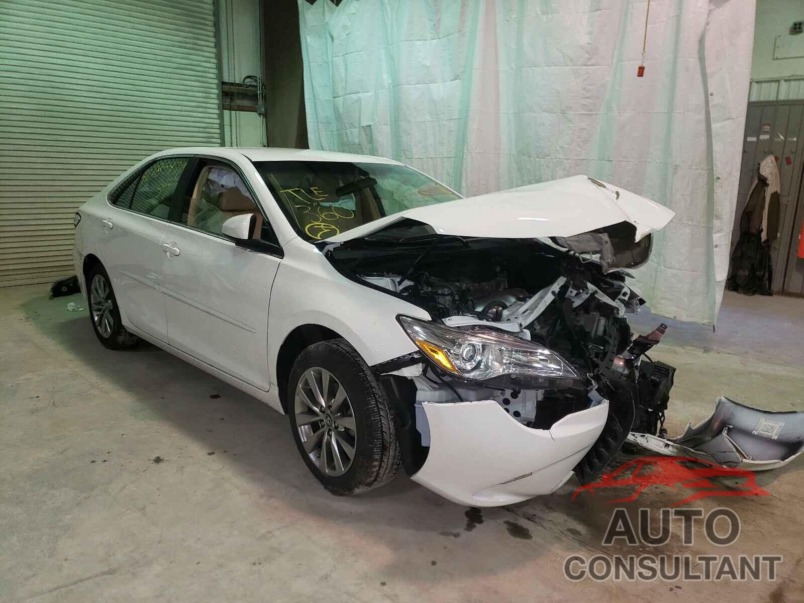 TOYOTA CAMRY 2017 - 4T1BF1FK8HU409675
