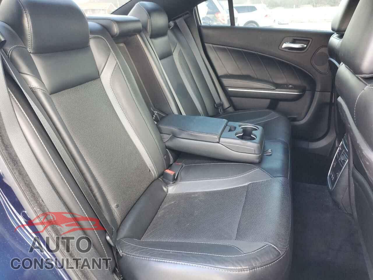 DODGE CHARGER 2016 - 2C3CDXJG8GH341503