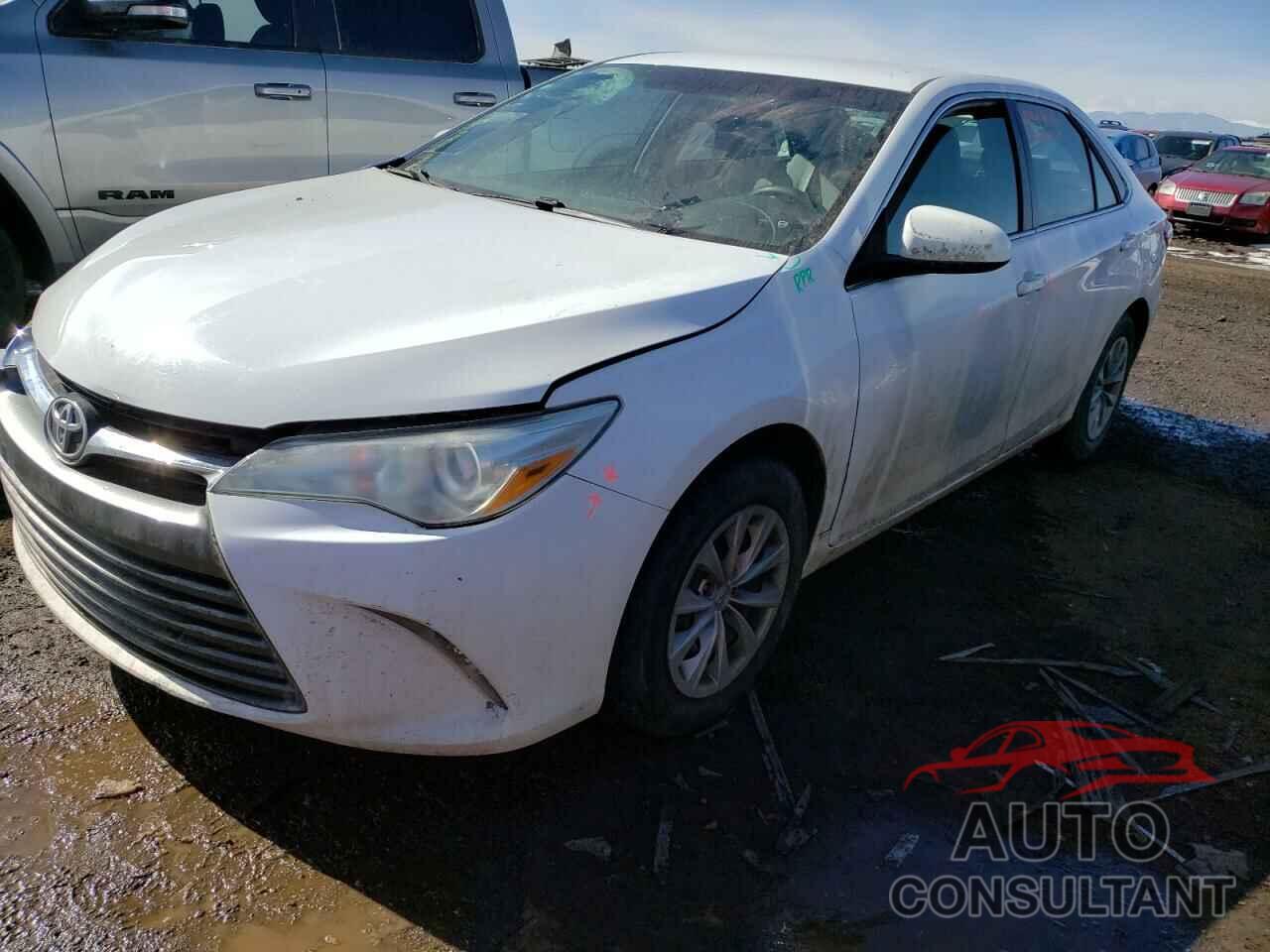 TOYOTA CAMRY 2016 - 4T1BF1FK6GU255515