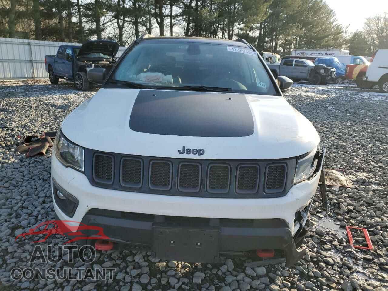 JEEP COMPASS 2020 - 3C4NJDDB5LT220988