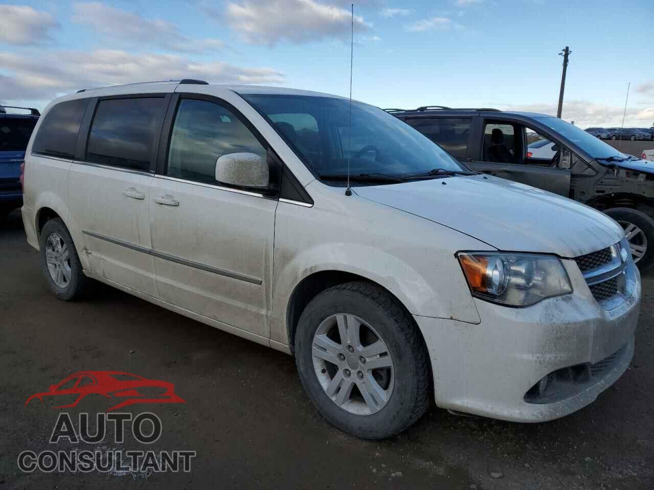DODGE CARAVAN 2013 - 2C4RDGDG0DR624503