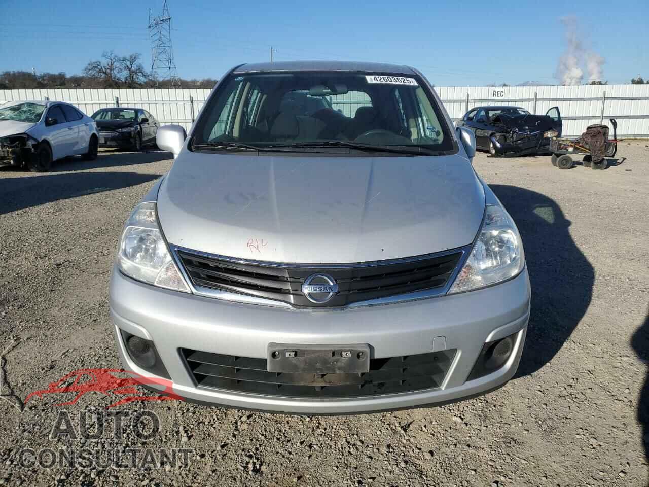 NISSAN VERSA 2012 - 3N1BC1CP0CK809965