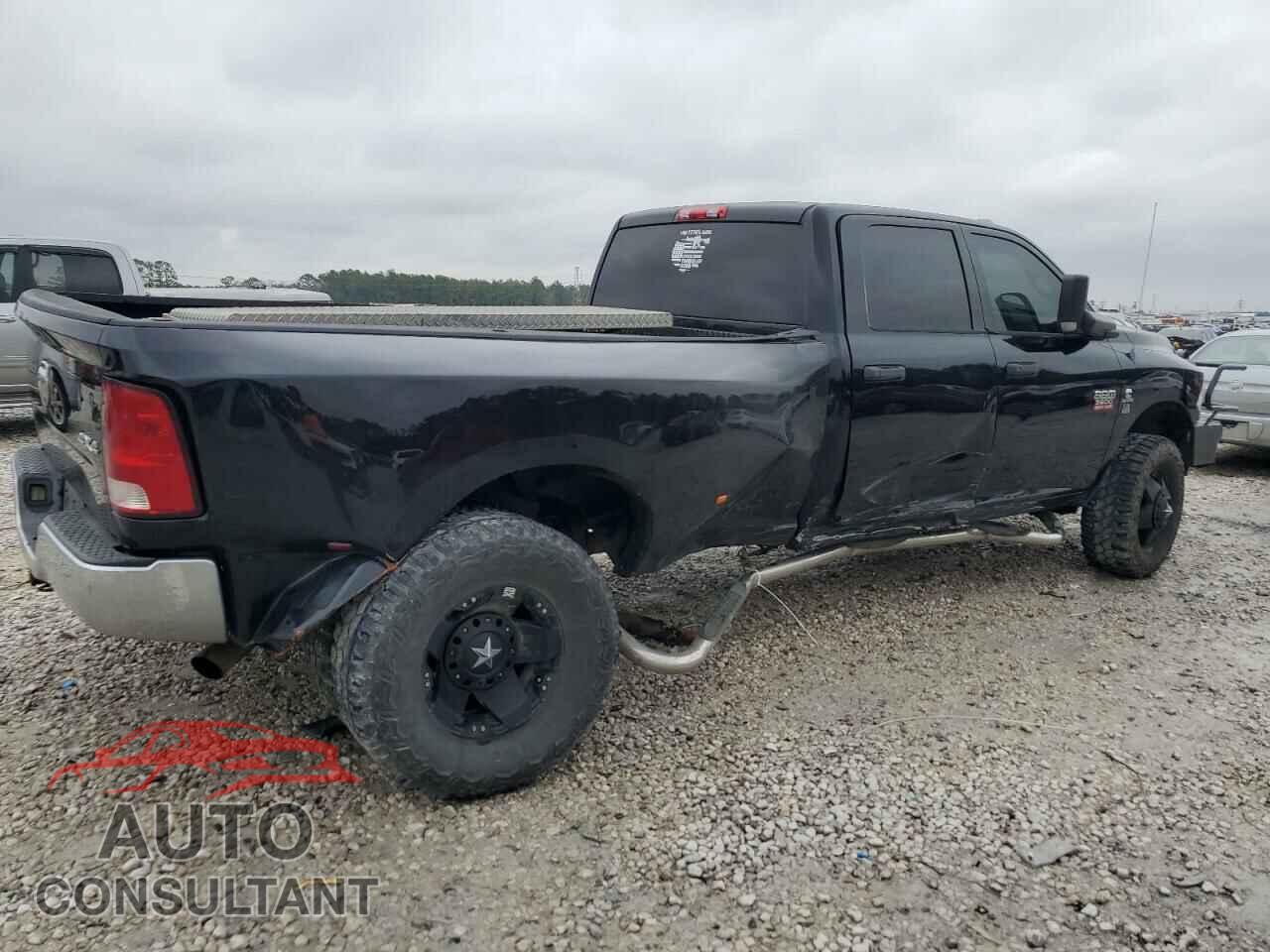 DODGE RAM 3500 2012 - 3C63DRGL3CG322340