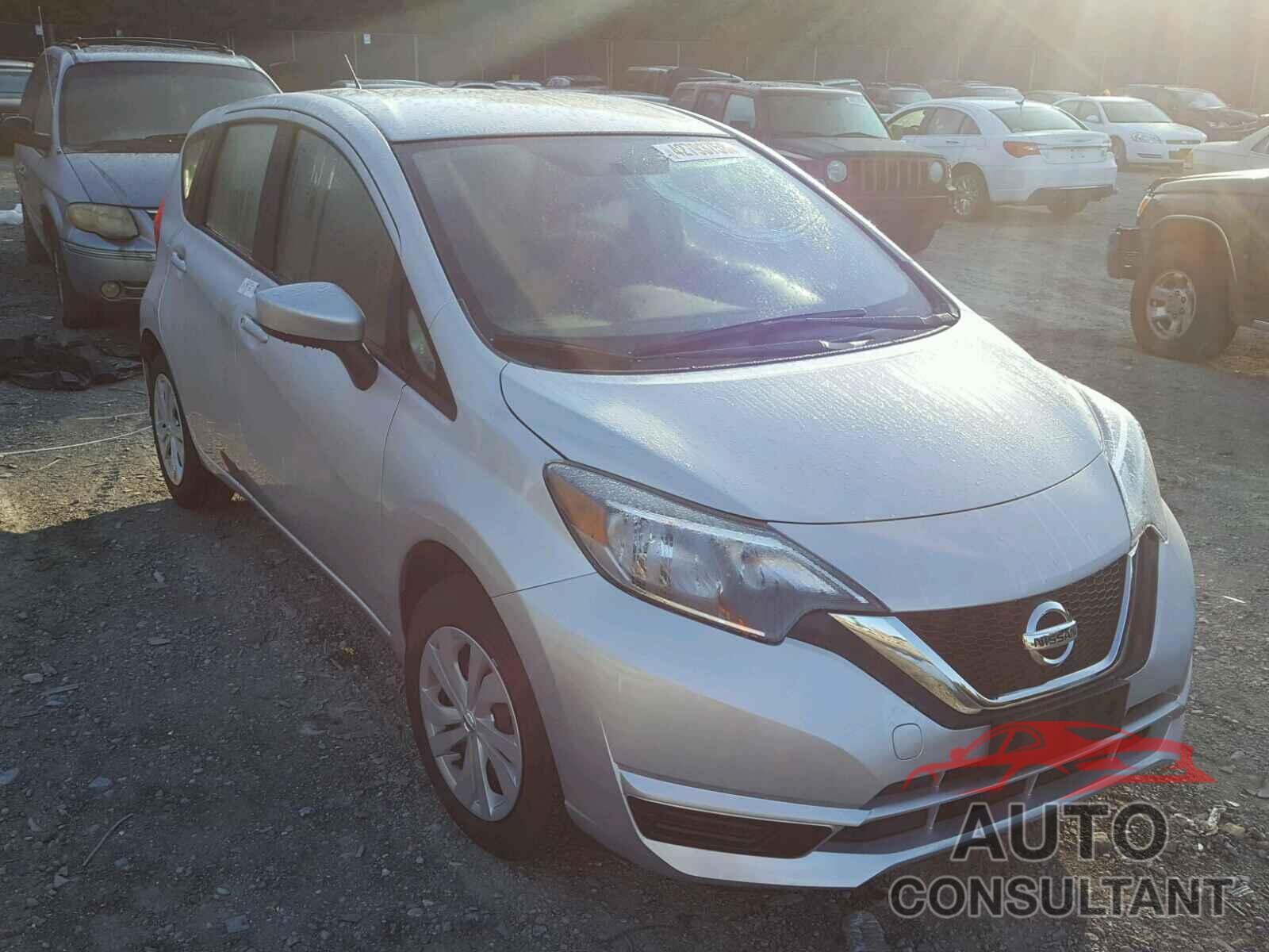 NISSAN VERSA 2018 - 3N1CE2CP9JL357140