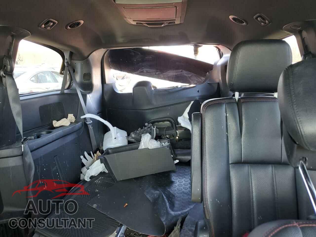 DODGE CARAVAN 2016 - 2C4RDGEG2GR265125