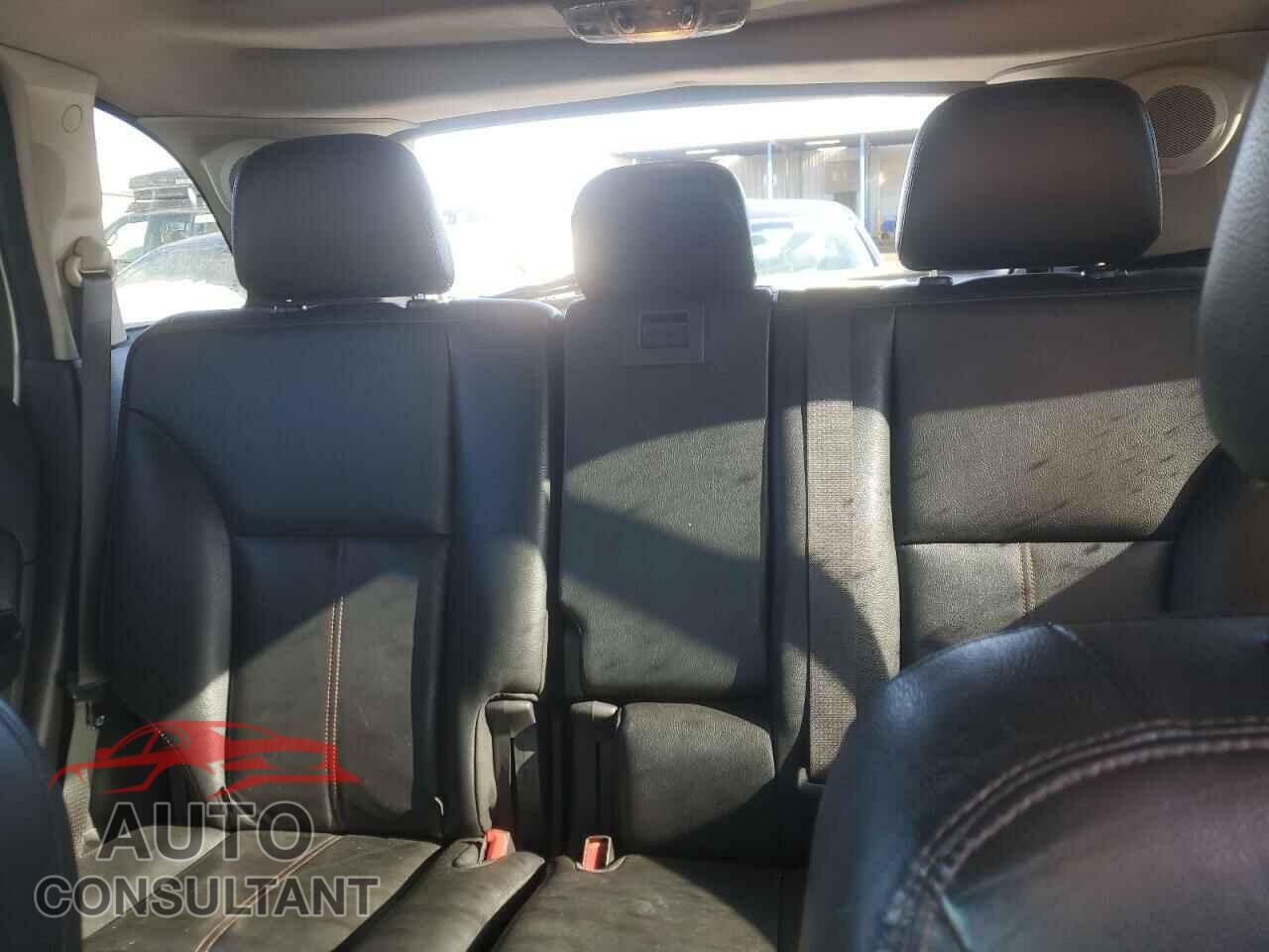 FORD EDGE 2012 - 2FMDK4KC4CBA42843