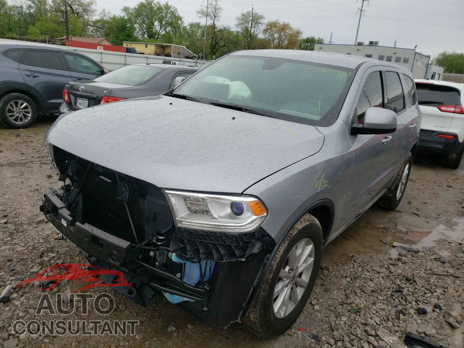 DODGE DURANGO 2019 - 1C4RDHAG7KC534913