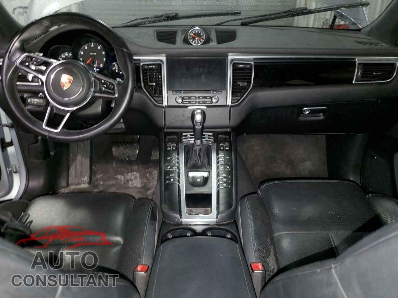 PORSCHE MACAN 2017 - WP1AA2A5XHLB09422