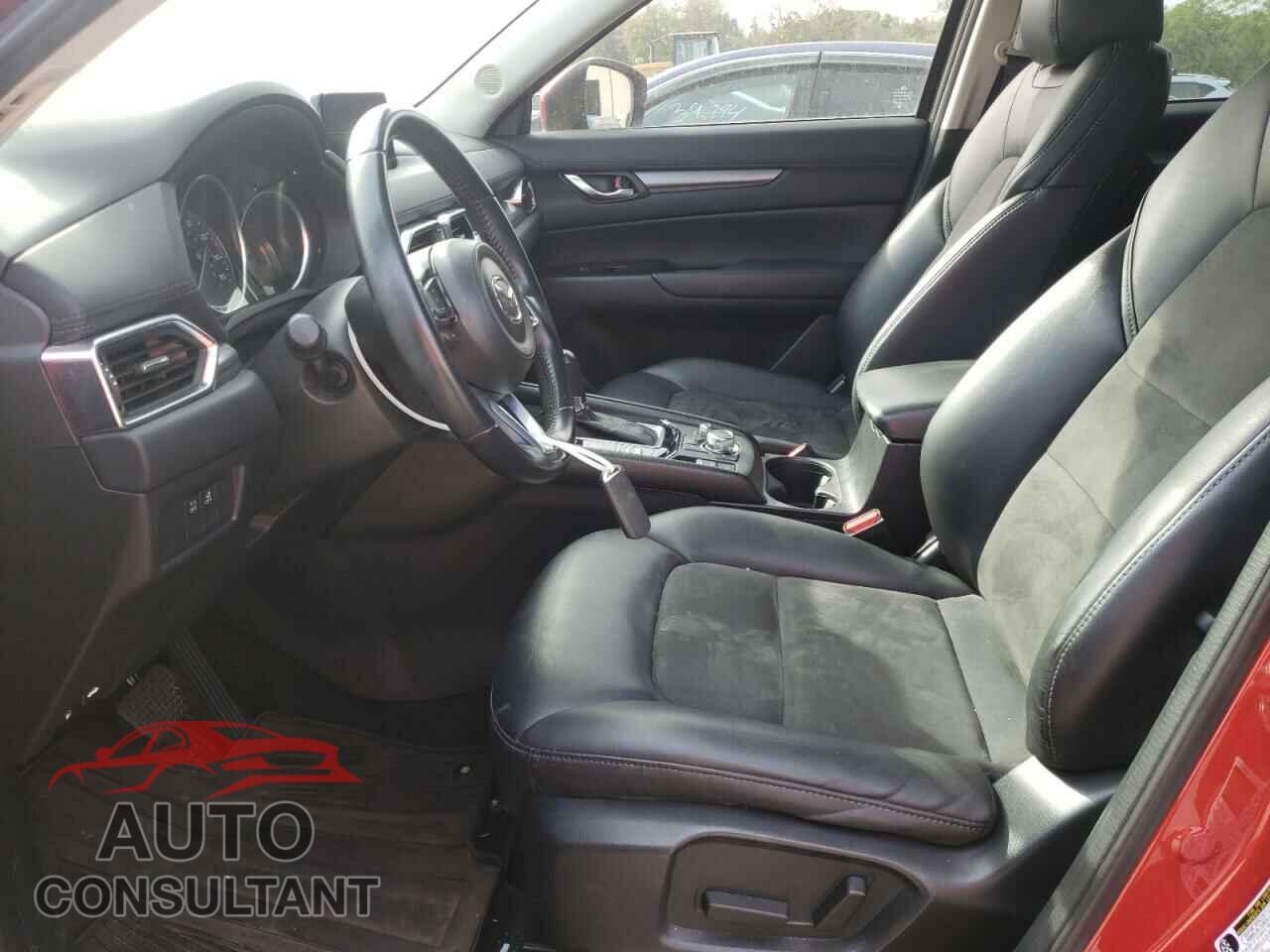 MAZDA CX-5 2017 - JM3KFACL1H0156313