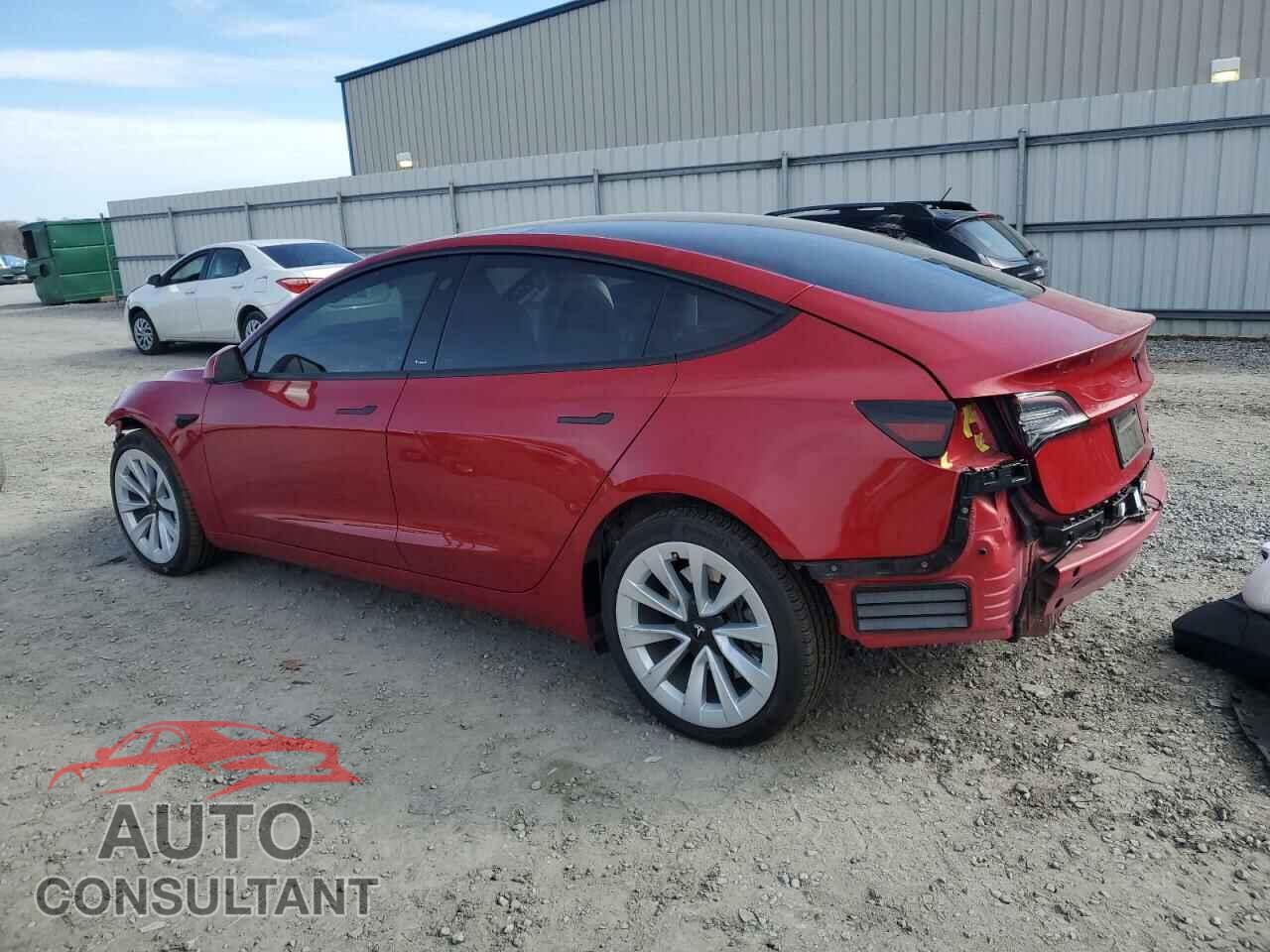 TESLA MODEL 3 2023 - 5YJ3E1EA6PF514596