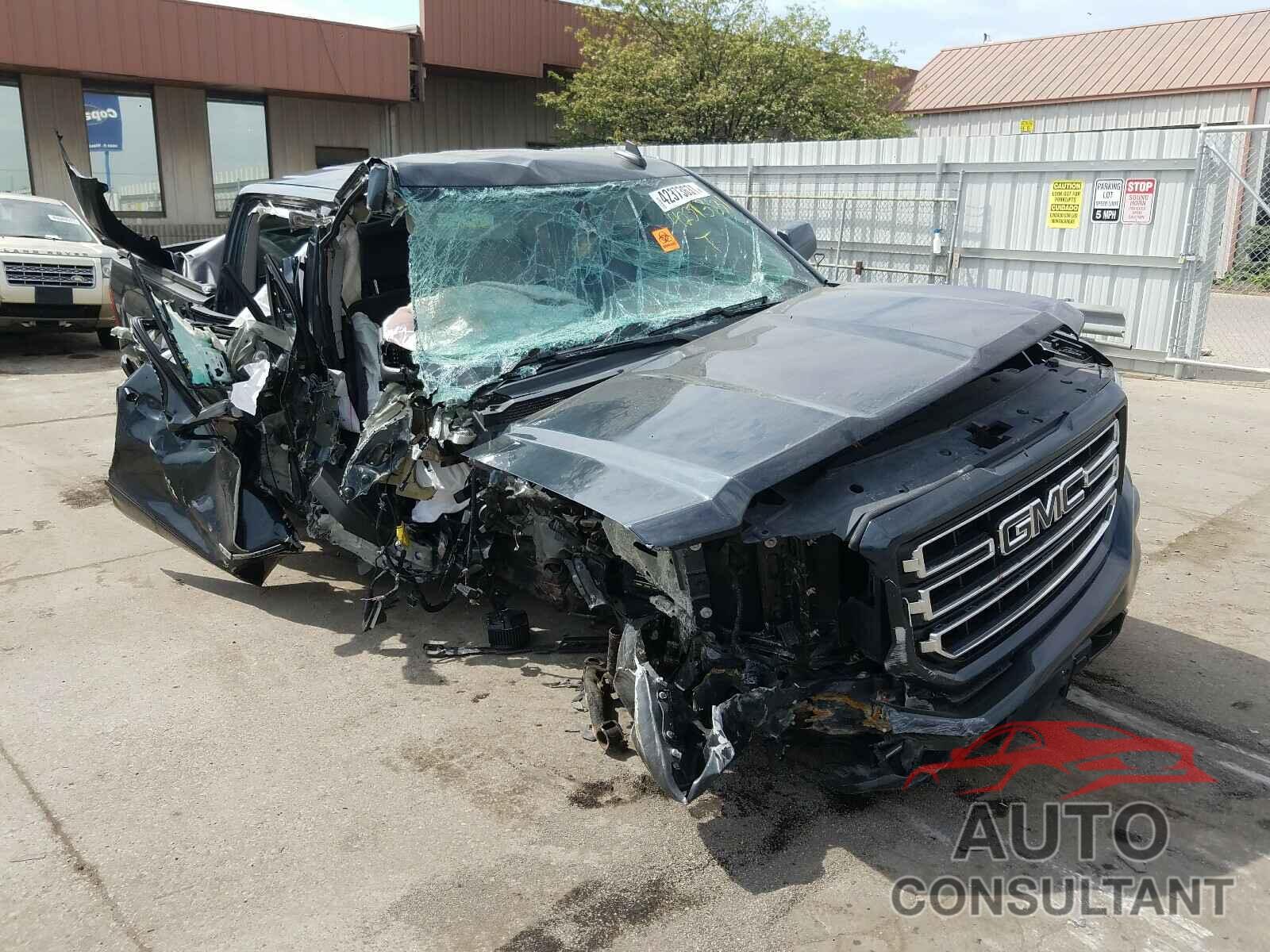 GMC SIERRA 2017 - 3GTU2MEC0HG475838