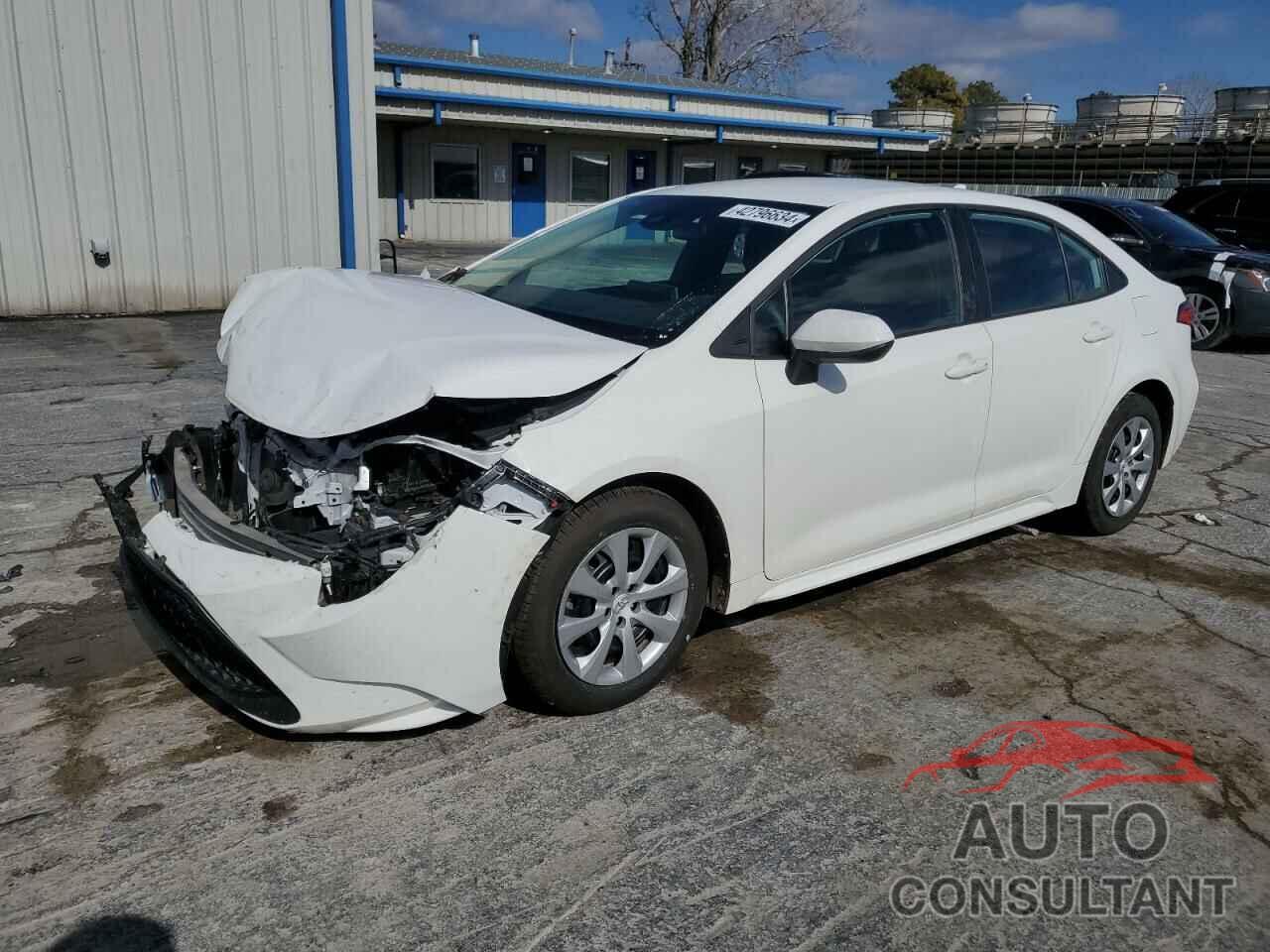 TOYOTA COROLLA 2021 - 5YFEPMAE7MP262371