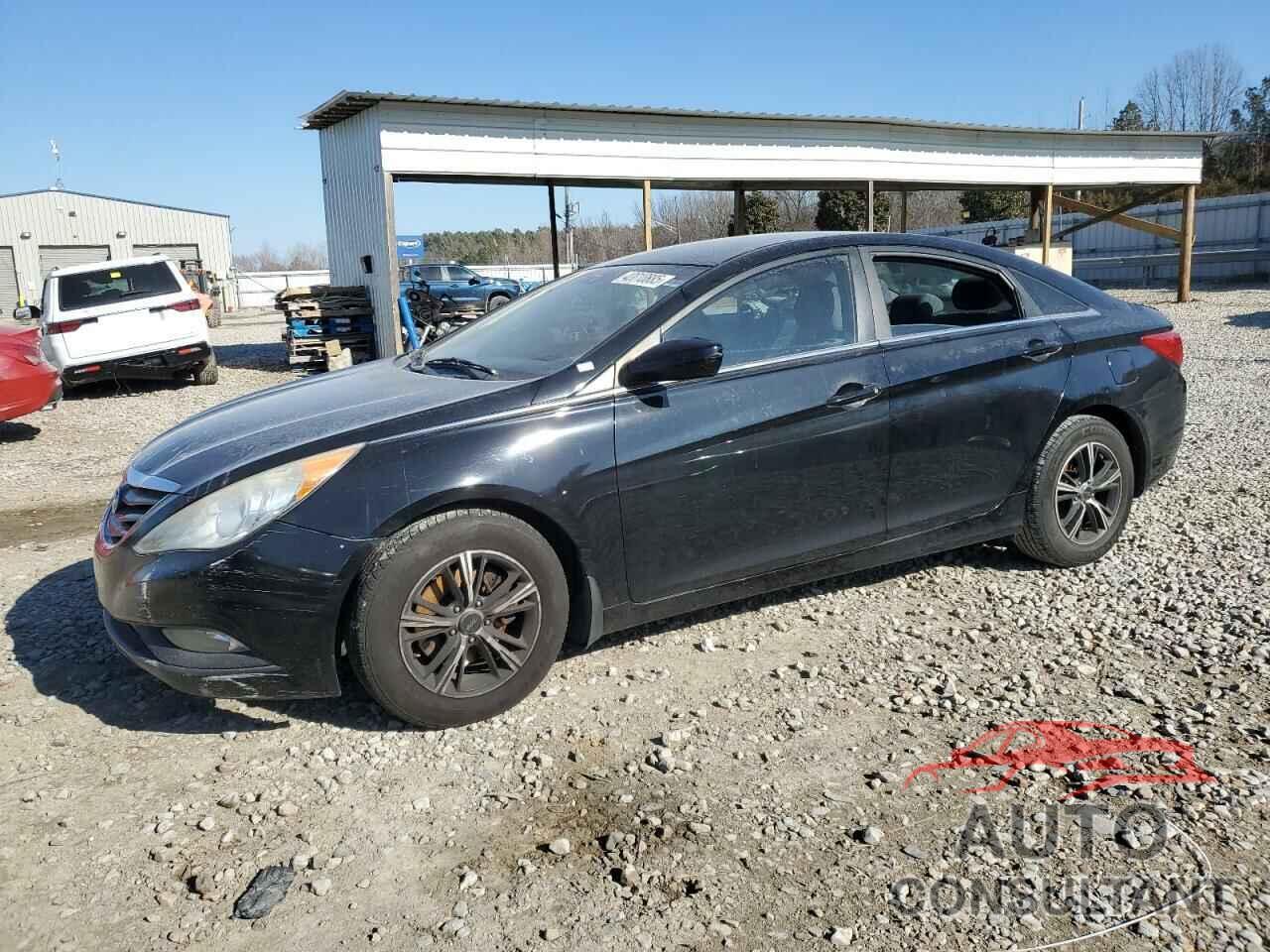 HYUNDAI SONATA 2013 - 5NPEB4ACXDH592208