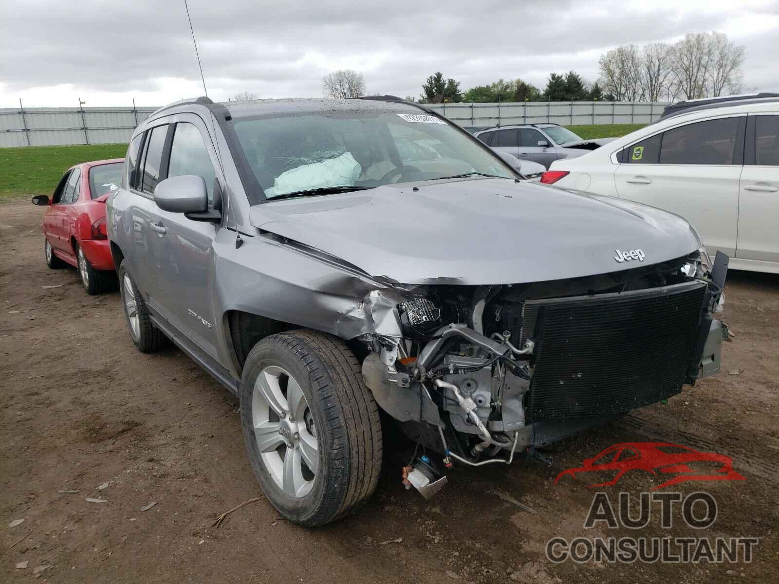 JEEP COMPASS 2016 - 1C4NJDEB3GD745428