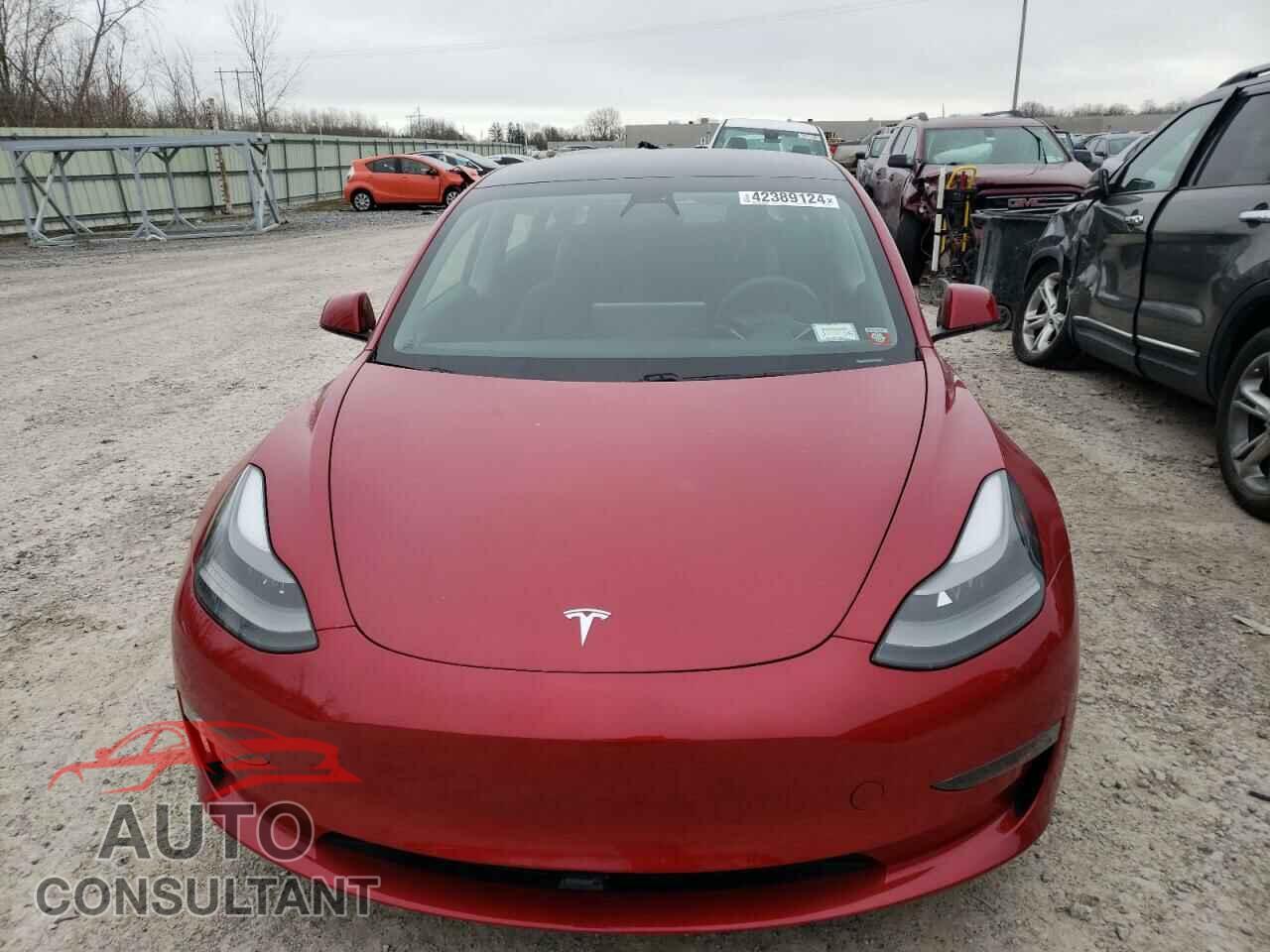 TESLA MODEL 3 2021 - 5YJ3E1EBXMF901799