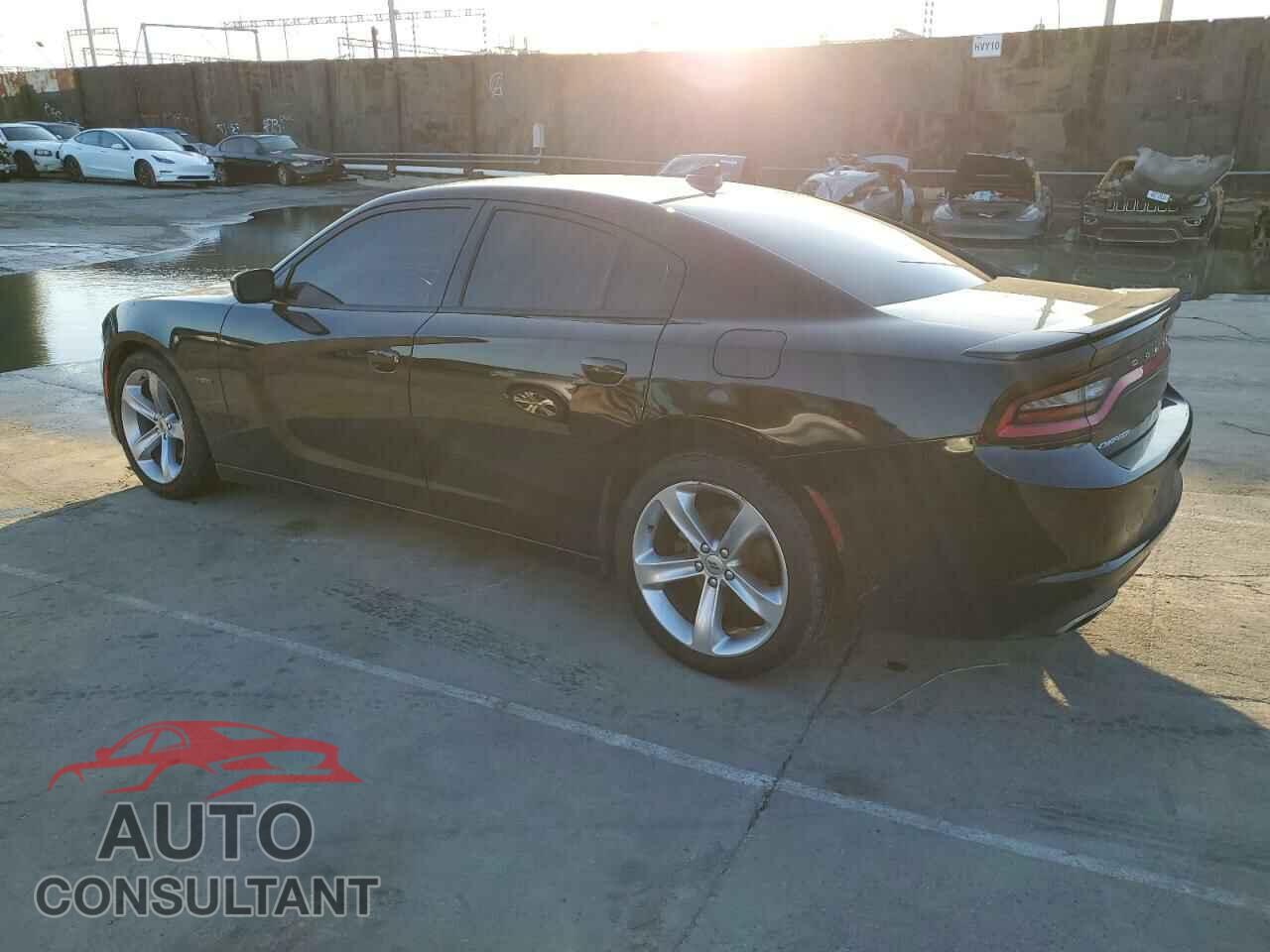 DODGE CHARGER 2018 - 2C3CDXCT2JH150161