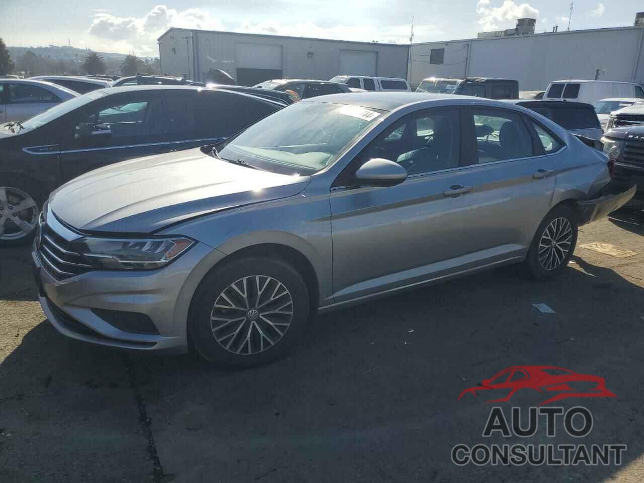VOLKSWAGEN JETTA 2020 - 3VWC57BU8LM082291