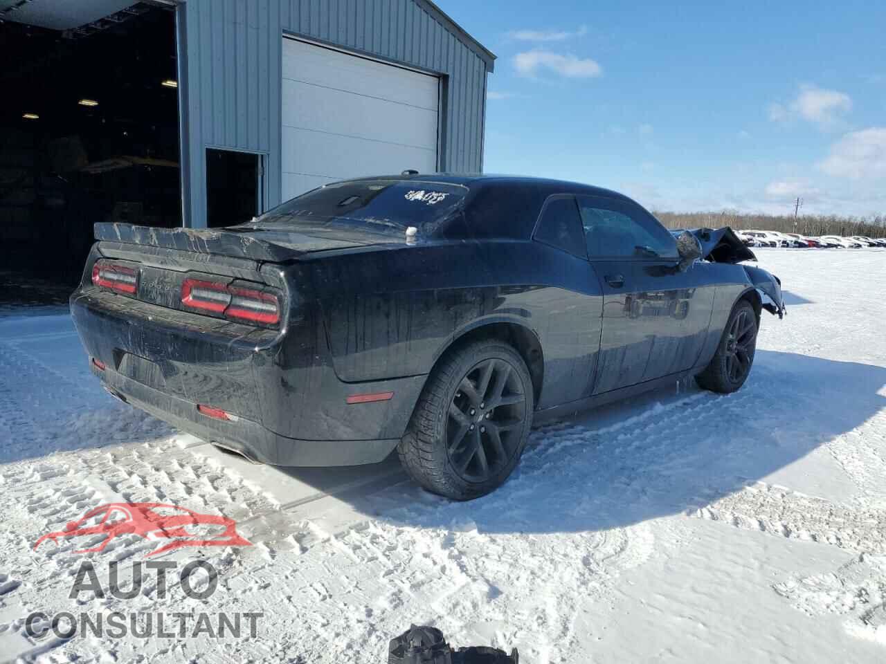 DODGE CHALLENGER 2023 - 2C3CDZAG2PH680513