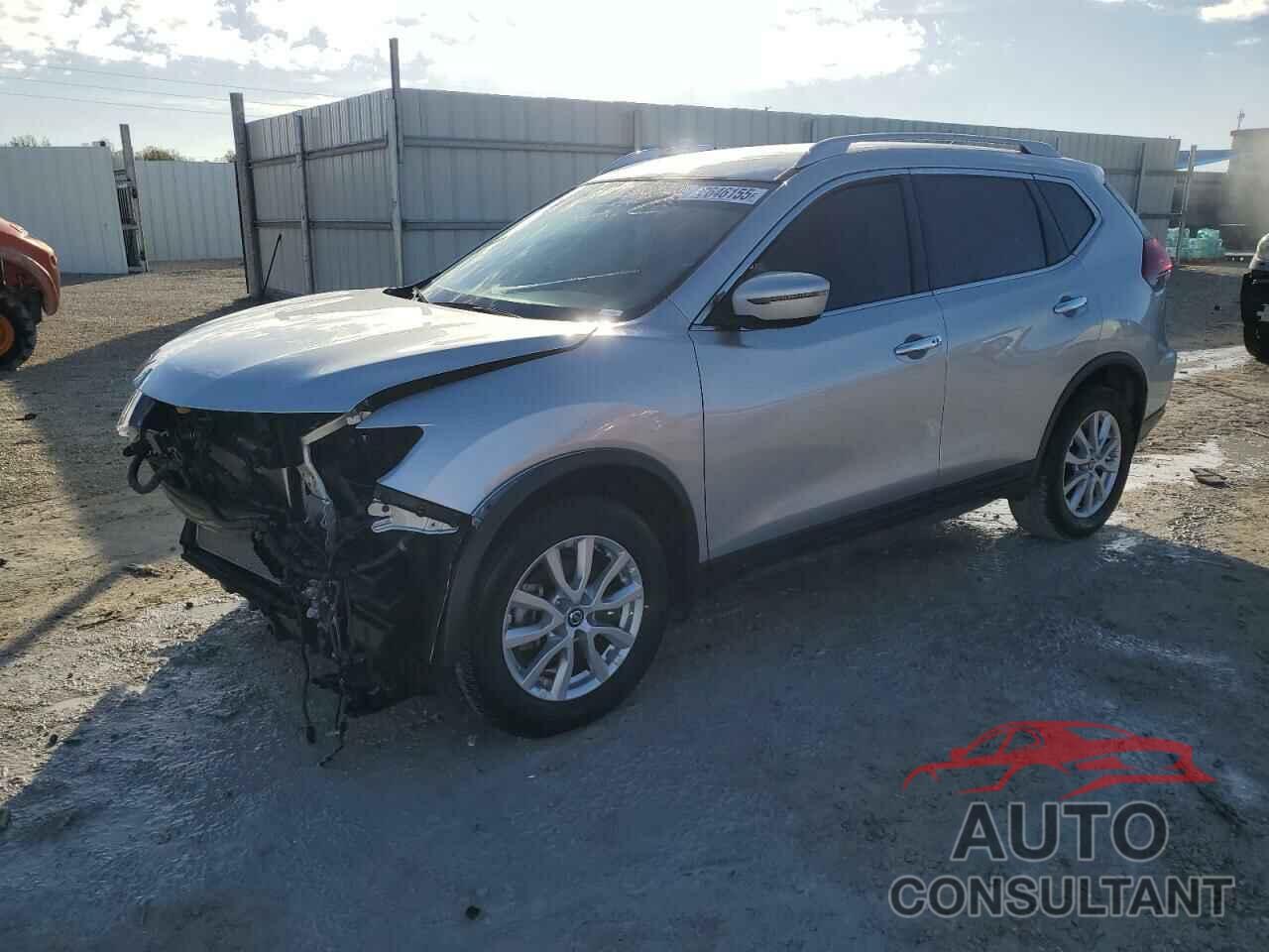 NISSAN ROGUE 2018 - KNMAT2MT2JP597575