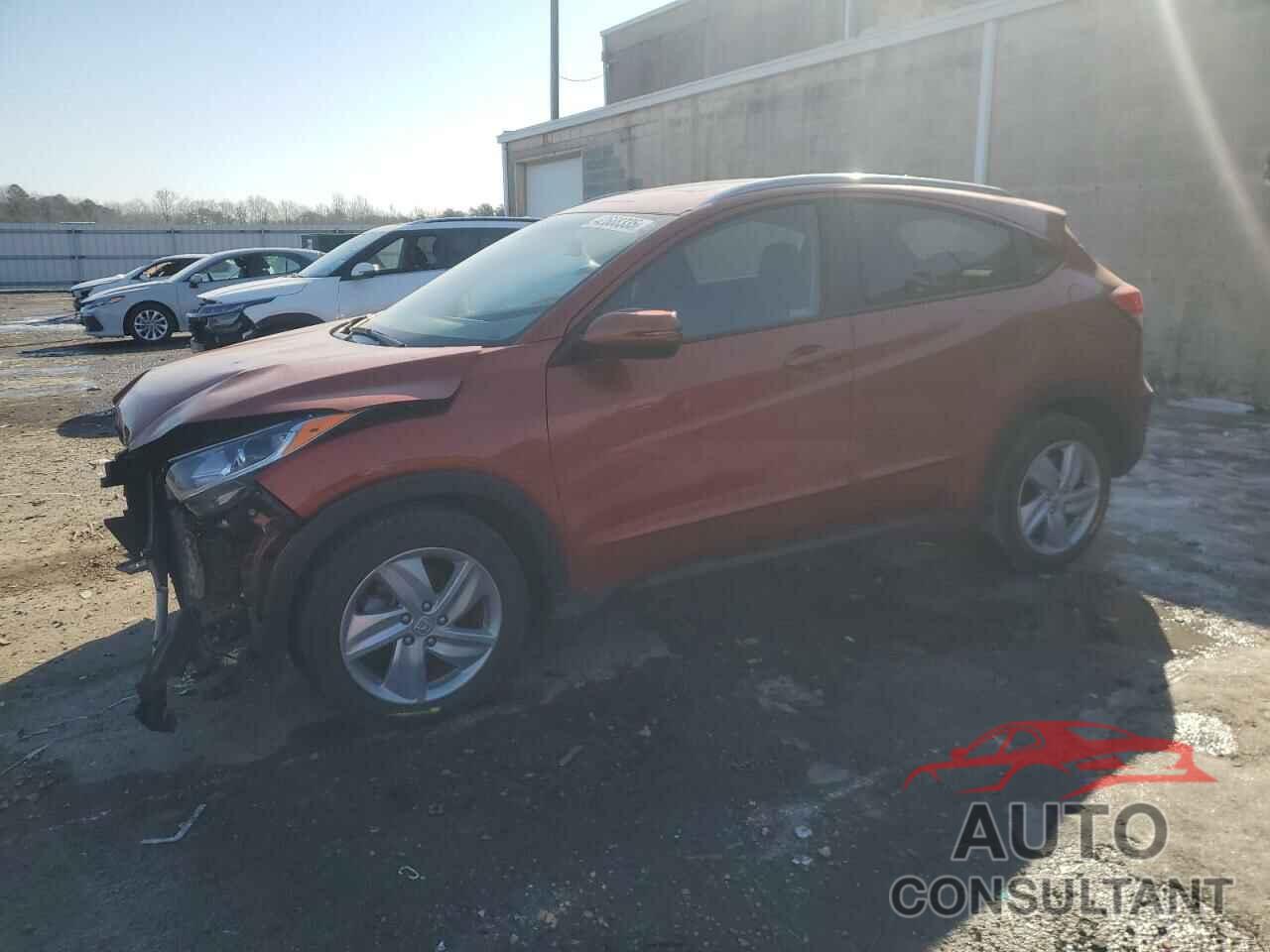 HONDA HR-V 2020 - 3CZRU6H57LM735262