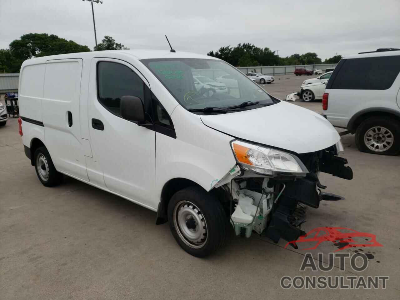 NISSAN NV 2016 - 3N6CM0KN9GK693693