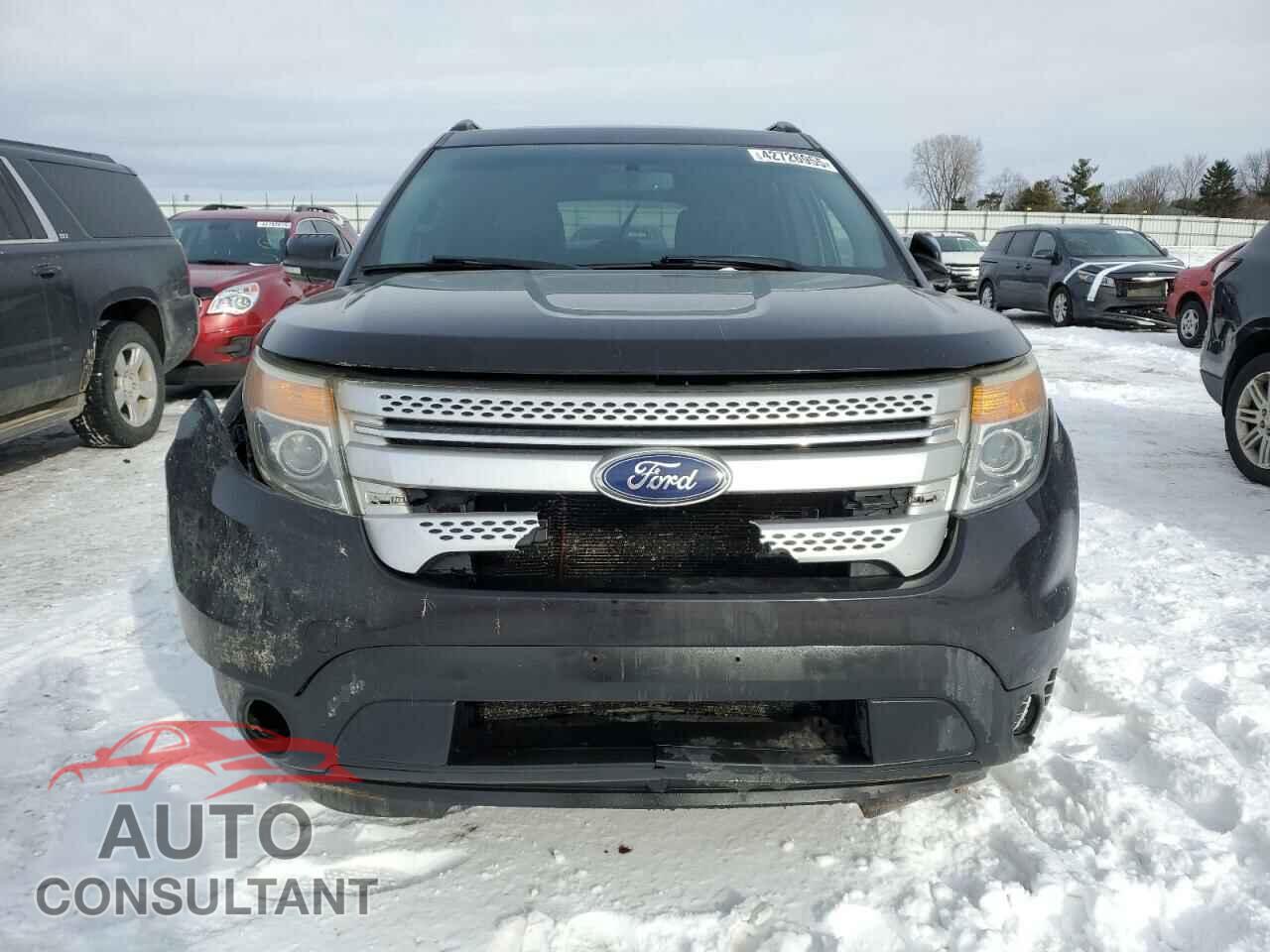 FORD EXPLORER 2014 - 1FM5K8D80EGC40979
