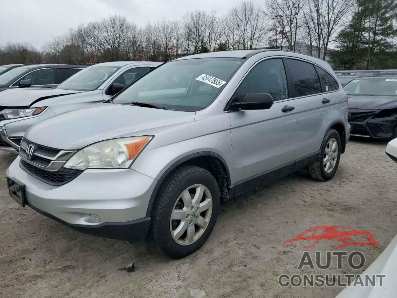 HONDA CRV 2011 - 5J6RE4H44BL105630