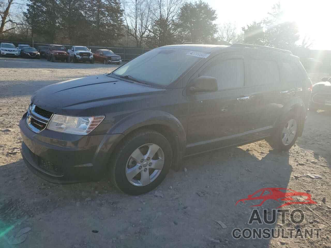 DODGE JOURNEY 2017 - 3C4PDCAB3HT544947