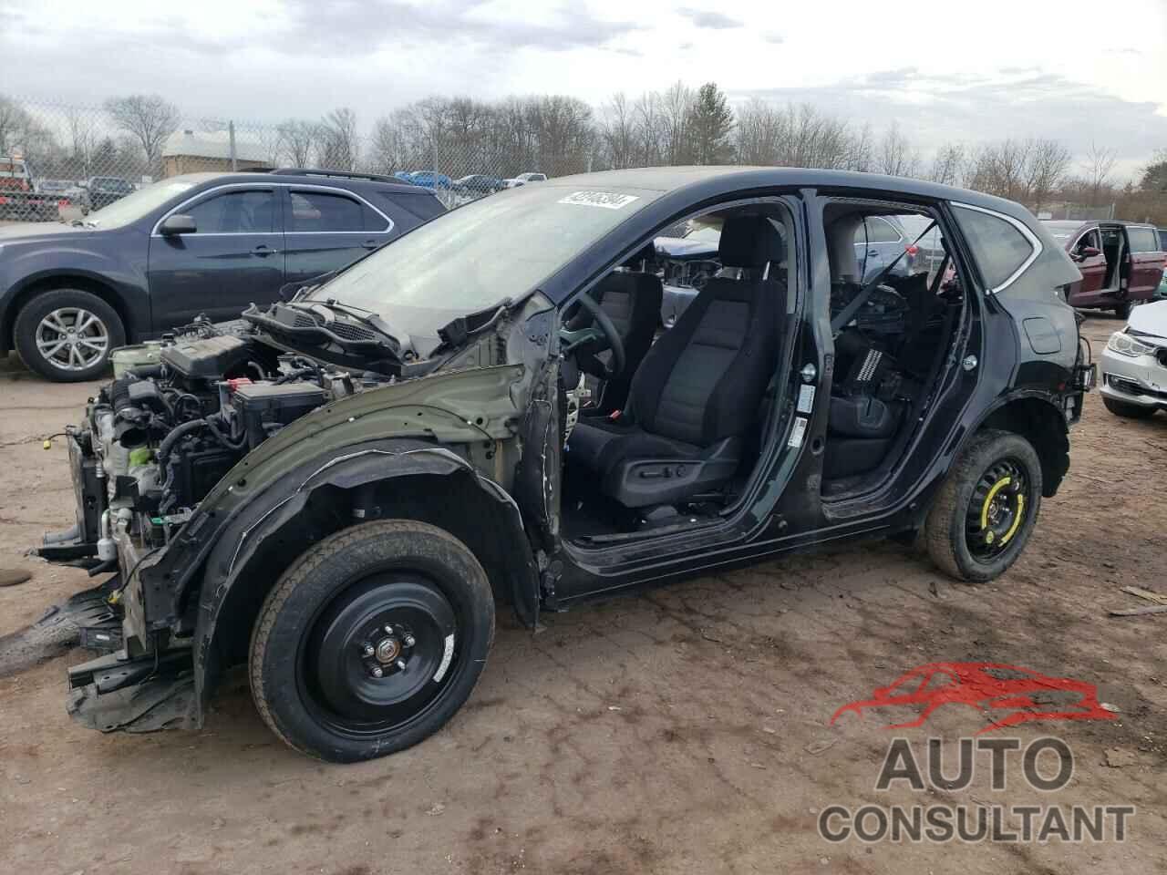 HONDA CRV 2021 - 2HKRW2H5XMH630442