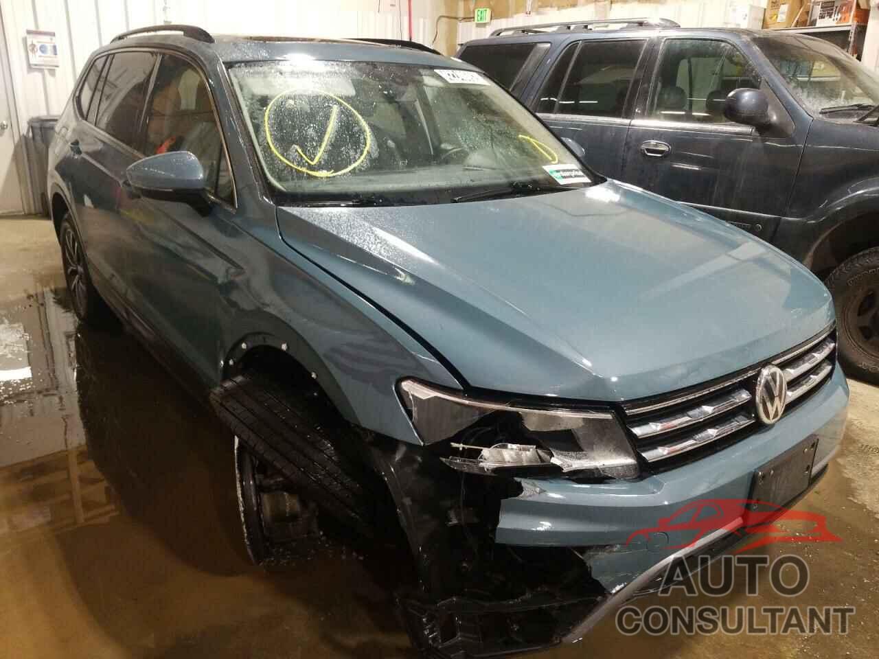 VOLKSWAGEN TIGUAN 2019 - 3VV2B7AX8KM079247