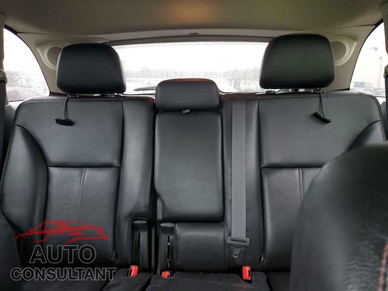 FORD EDGE 2014 - 2FMDK3KC7EBA34586
