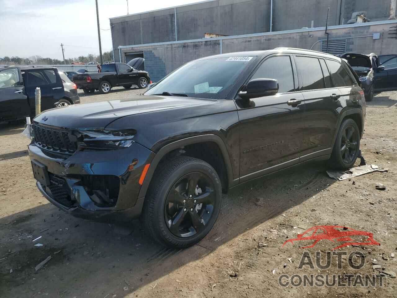 JEEP GRAND CHER 2023 - 1C4RJHAG4PC529927