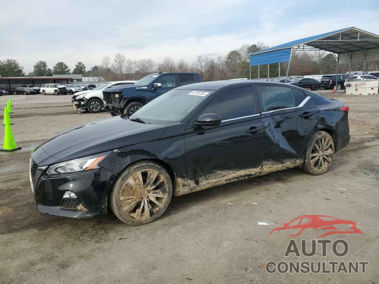NISSAN ALTIMA 2021 - 1N4BL4CV9MN370215
