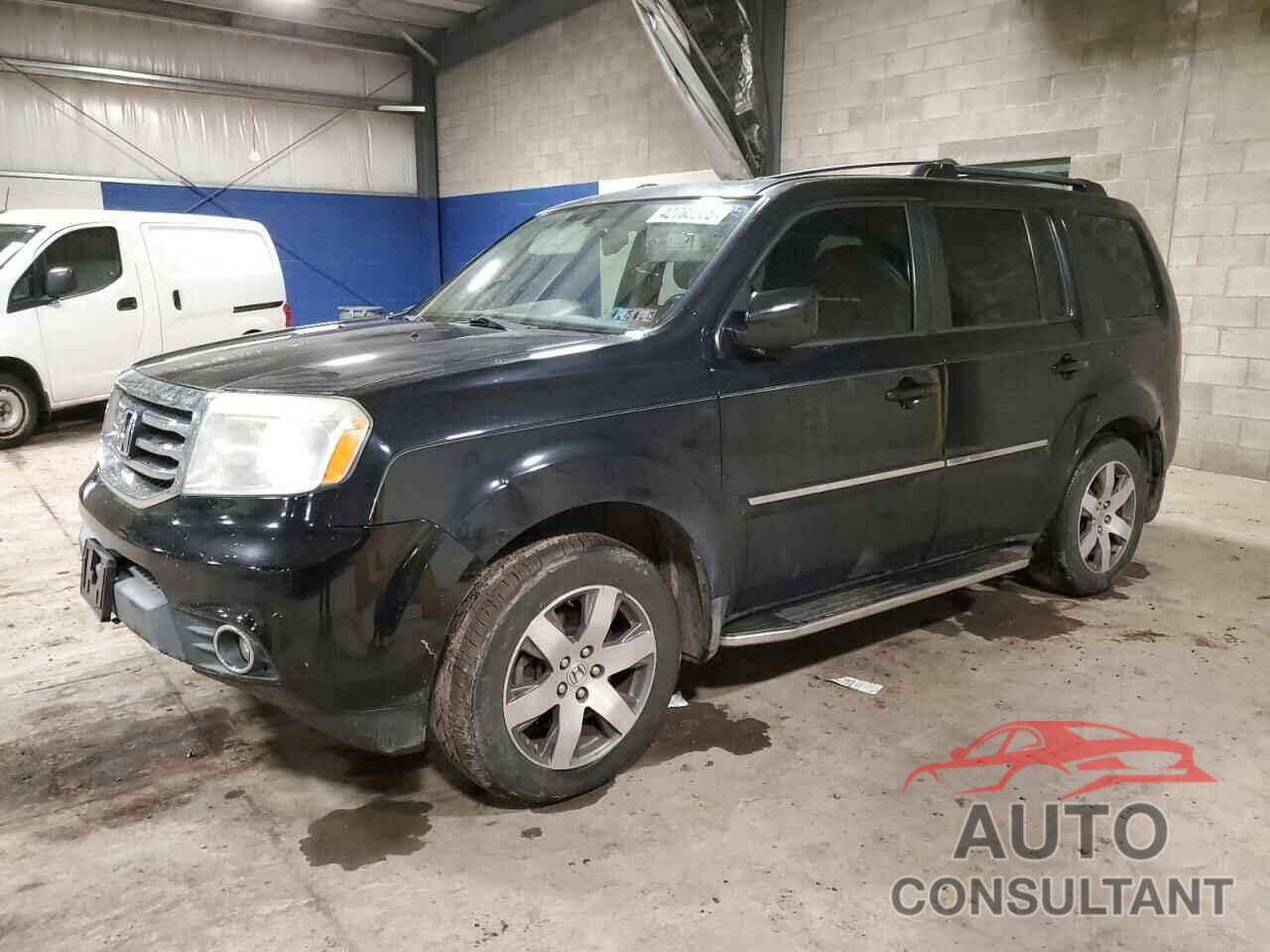 HONDA PILOT 2015 - 5FNYF3H97FB017197