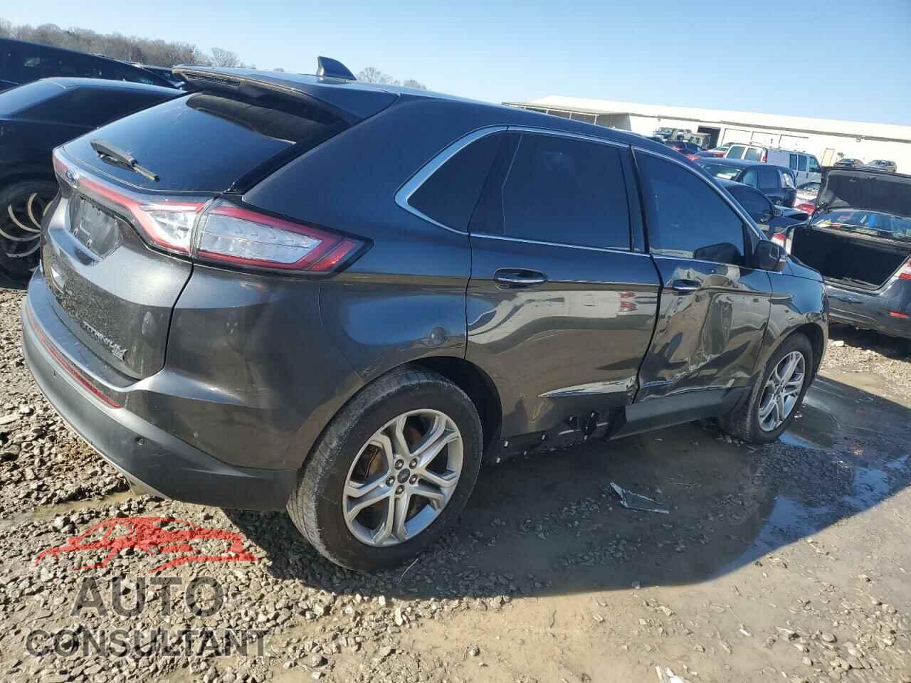 FORD EDGE 2015 - 2FMTK4K86FBB28585