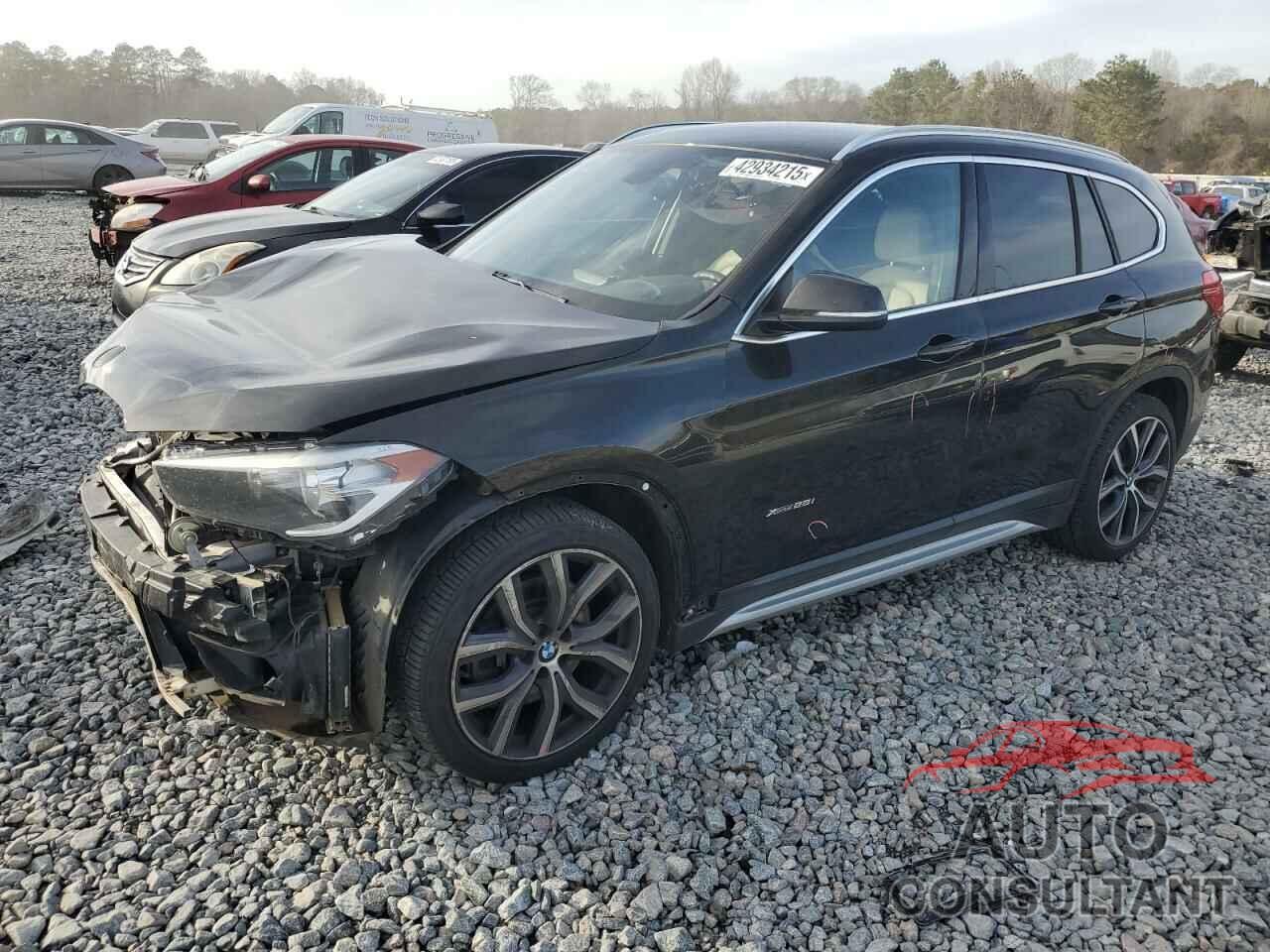 BMW X1 2017 - WBXHT3C3XH5F68214