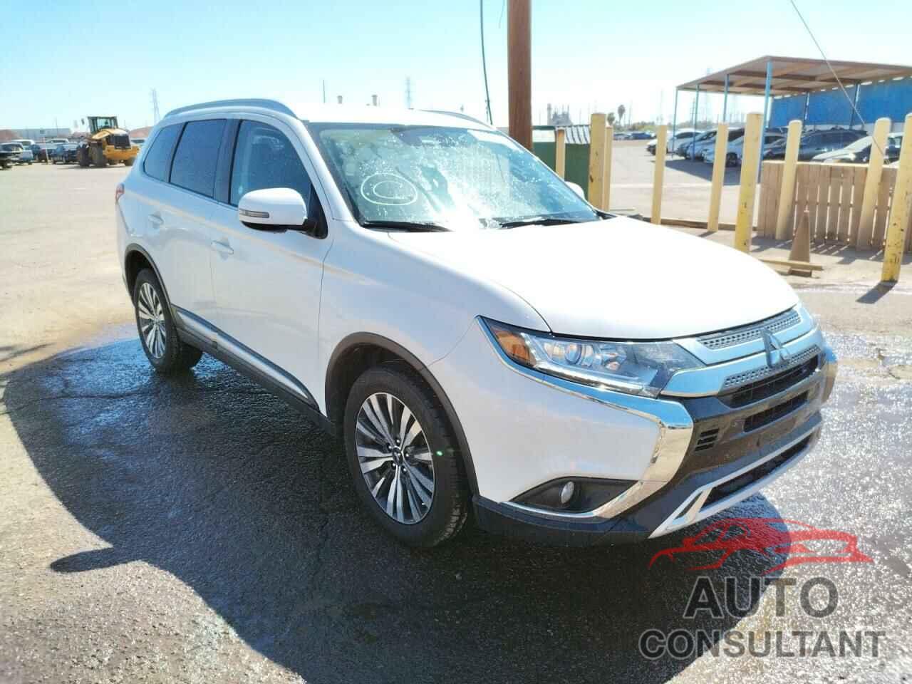 MITSUBISHI OUTLANDER 2020 - JA4AD3A37LZ017777