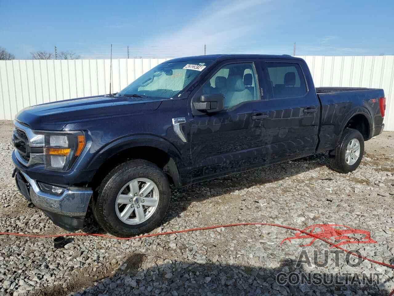 FORD F-150 2023 - 1FTFW1E55PKD65095